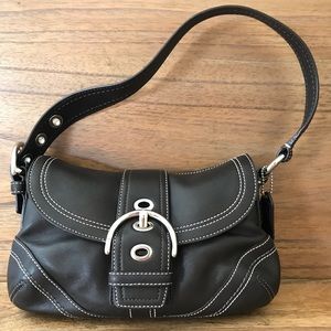 Coach Soho Hampton shoulder bag